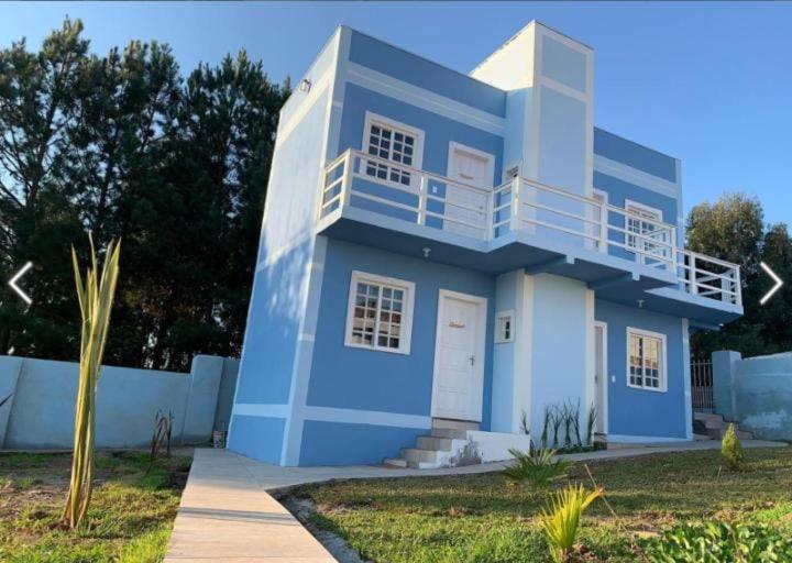 Pousada Blue Garden Lages Ngoại thất bức ảnh