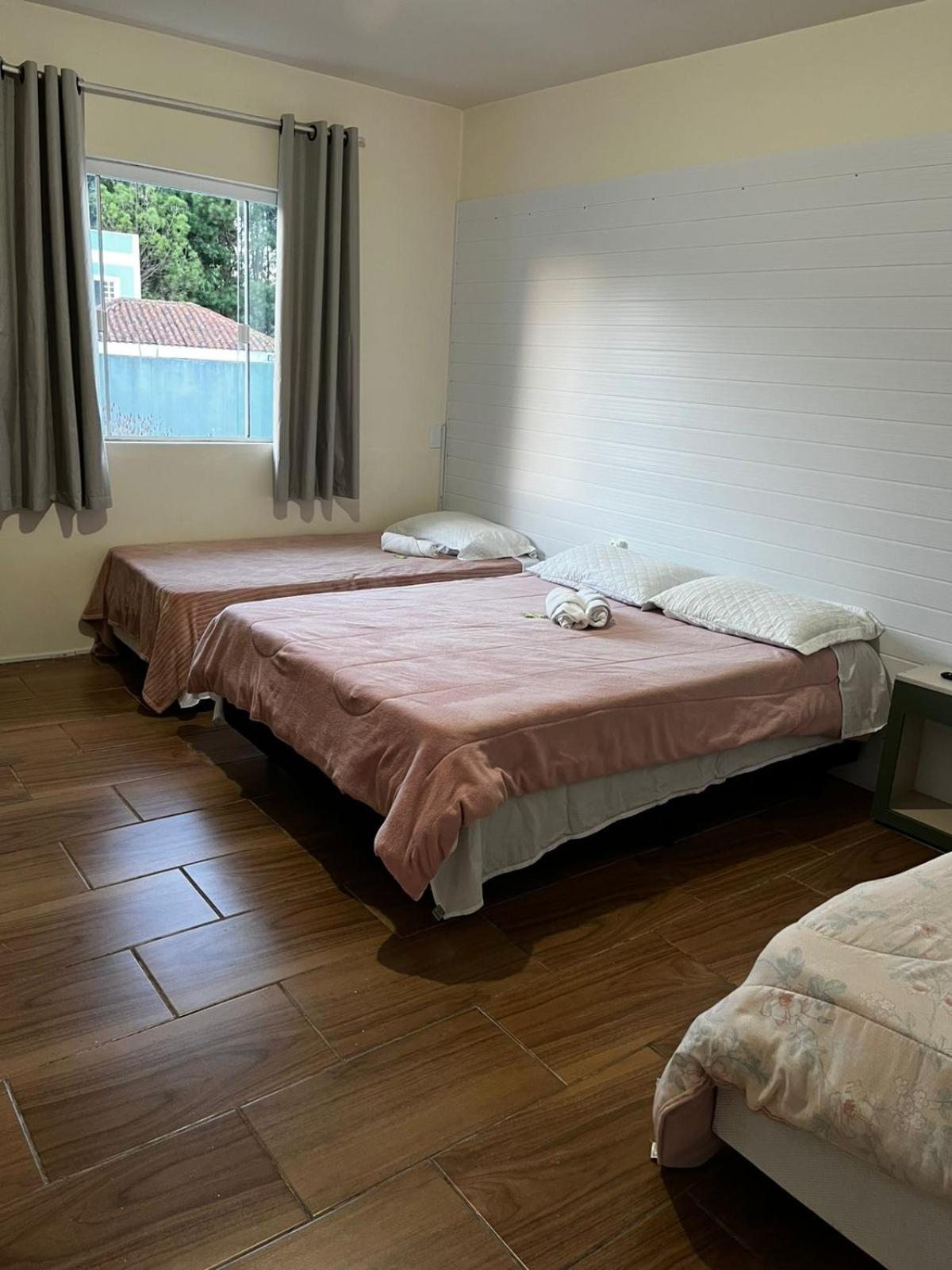 Pousada Blue Garden Lages Ngoại thất bức ảnh